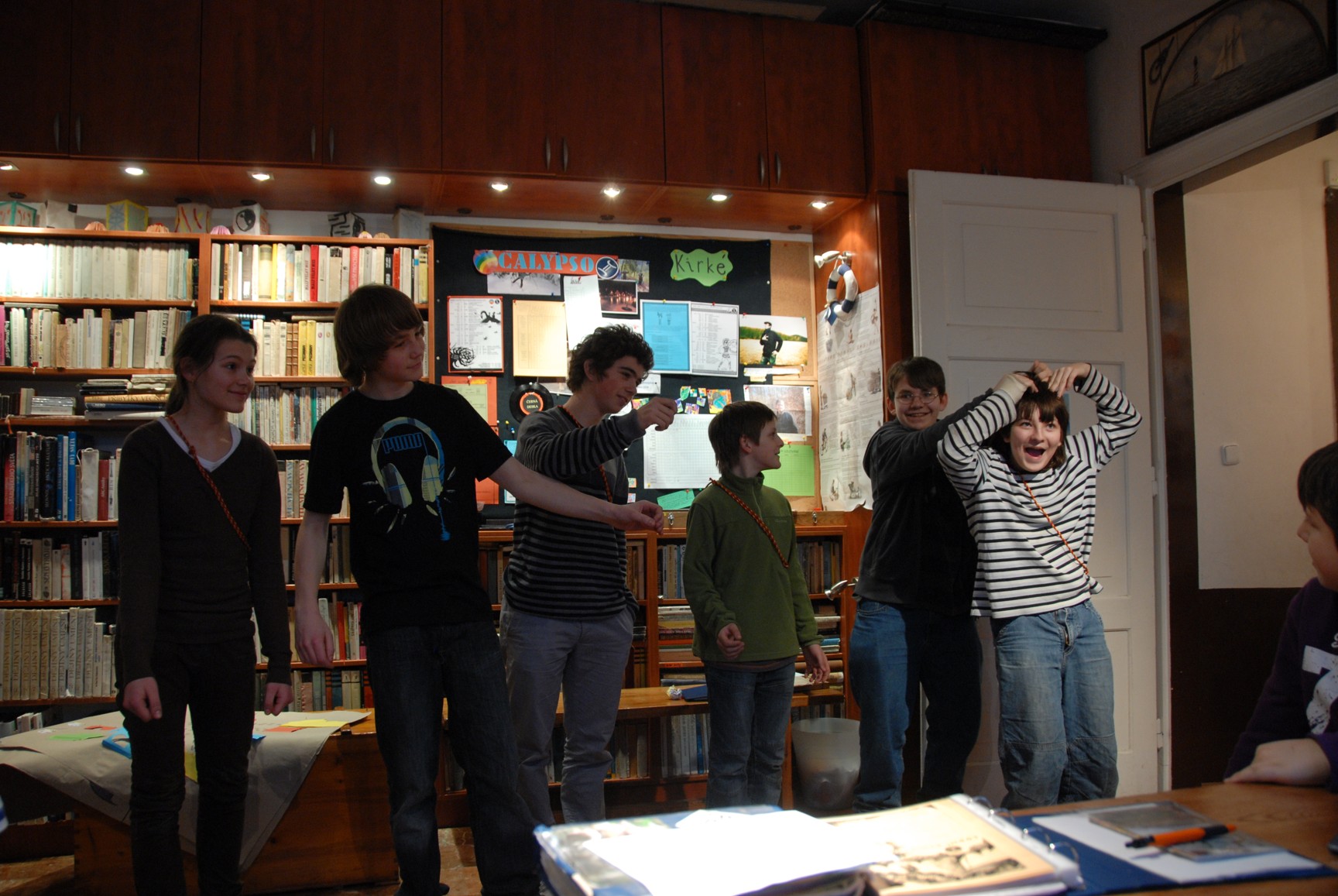 CAL 2012 unor schuzky 30